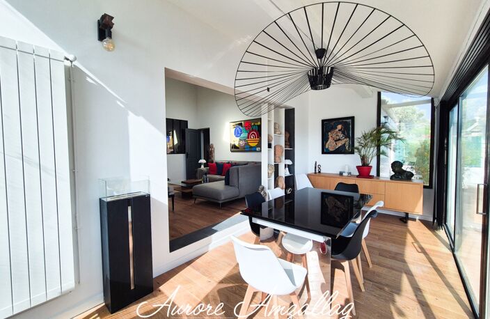 Château-Gombert — Maison T5 de plain-pied 133 m² — photo 4