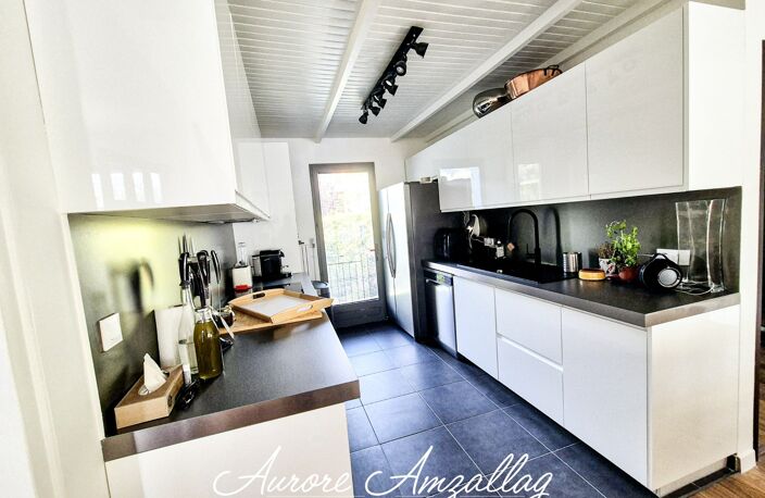Château-Gombert — Maison T5 de plain-pied 133 m² — photo 5