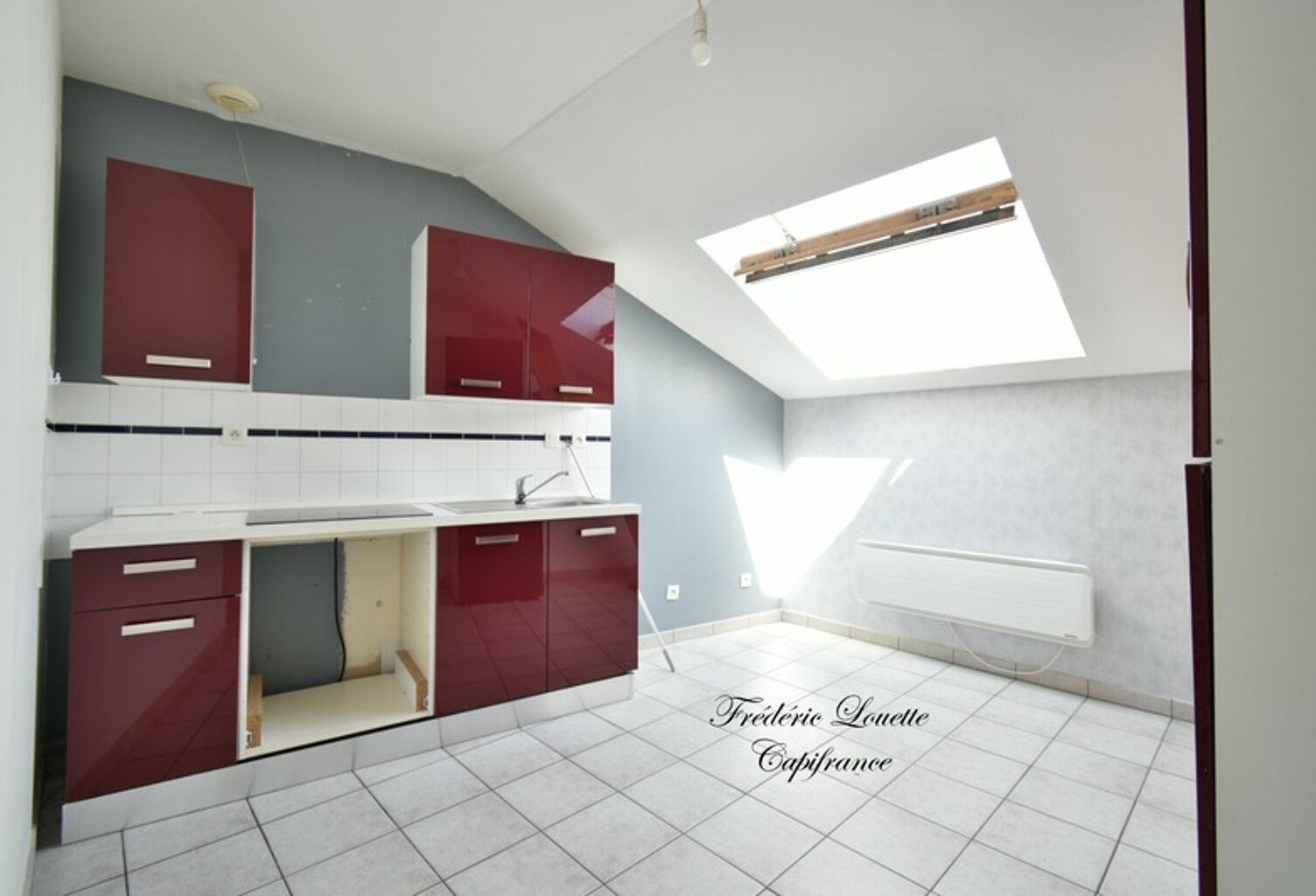 Appartement à vendre 3 pièces REIMS (51) avec parking — photo 1