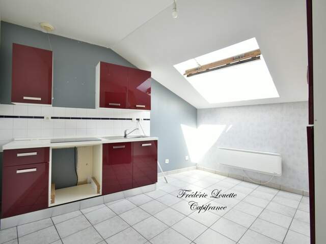 Appartement à vendre 3 pièces REIMS (51) avec parking — photo du bien