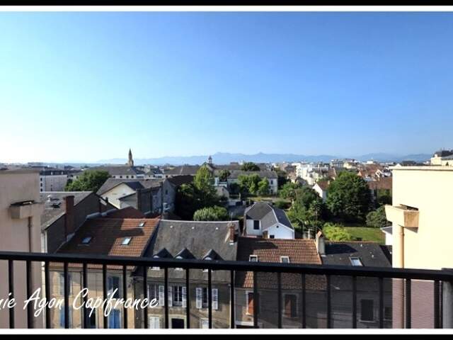 Appartement à vendre 3 pièces TARBES (65) — photo du bien