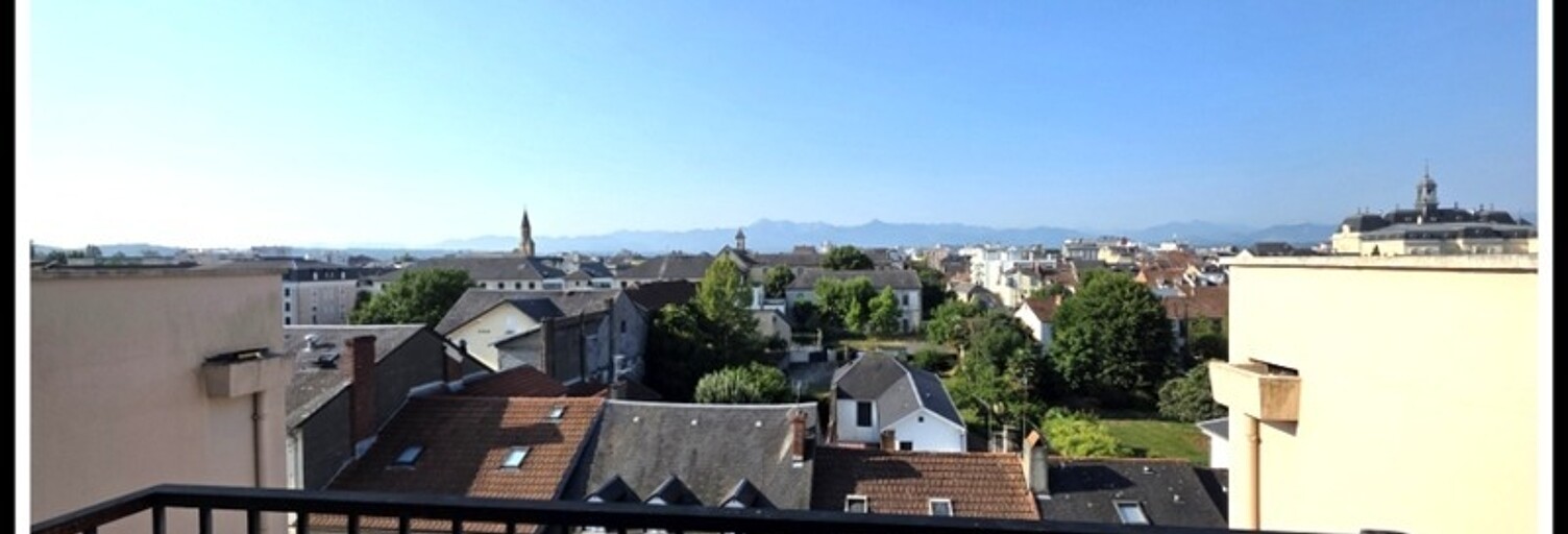 Appartement 3 Pièces 60 m² à vendre à Tarbes (65000)