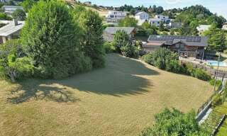 Terrain  1238 m² à vendre à Vimines (73160)