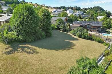 Terrain  199000 €