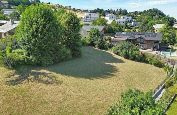 Terrain à vendre de 1 238,00 m² VIMINES (73) — photo 2
