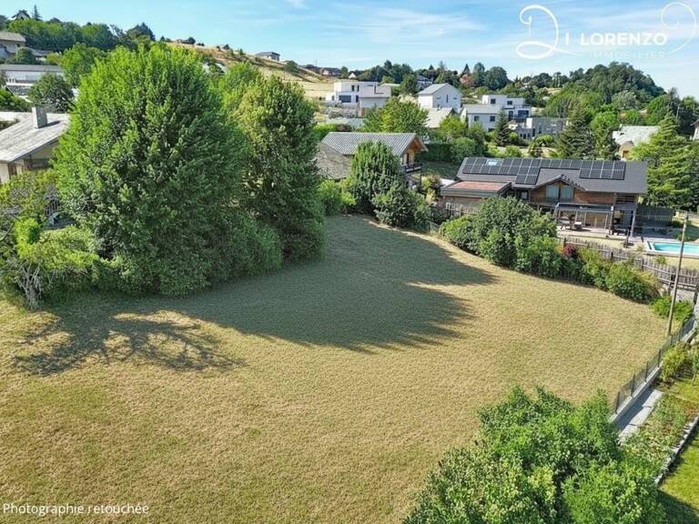 Terrain à vendre de 1 238,00 m² VIMINES (73) — photo 1