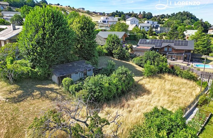 Terrain à vendre de 1 238,00 m² VIMINES (73) — photo 3
