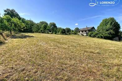 Terrain  184000 €