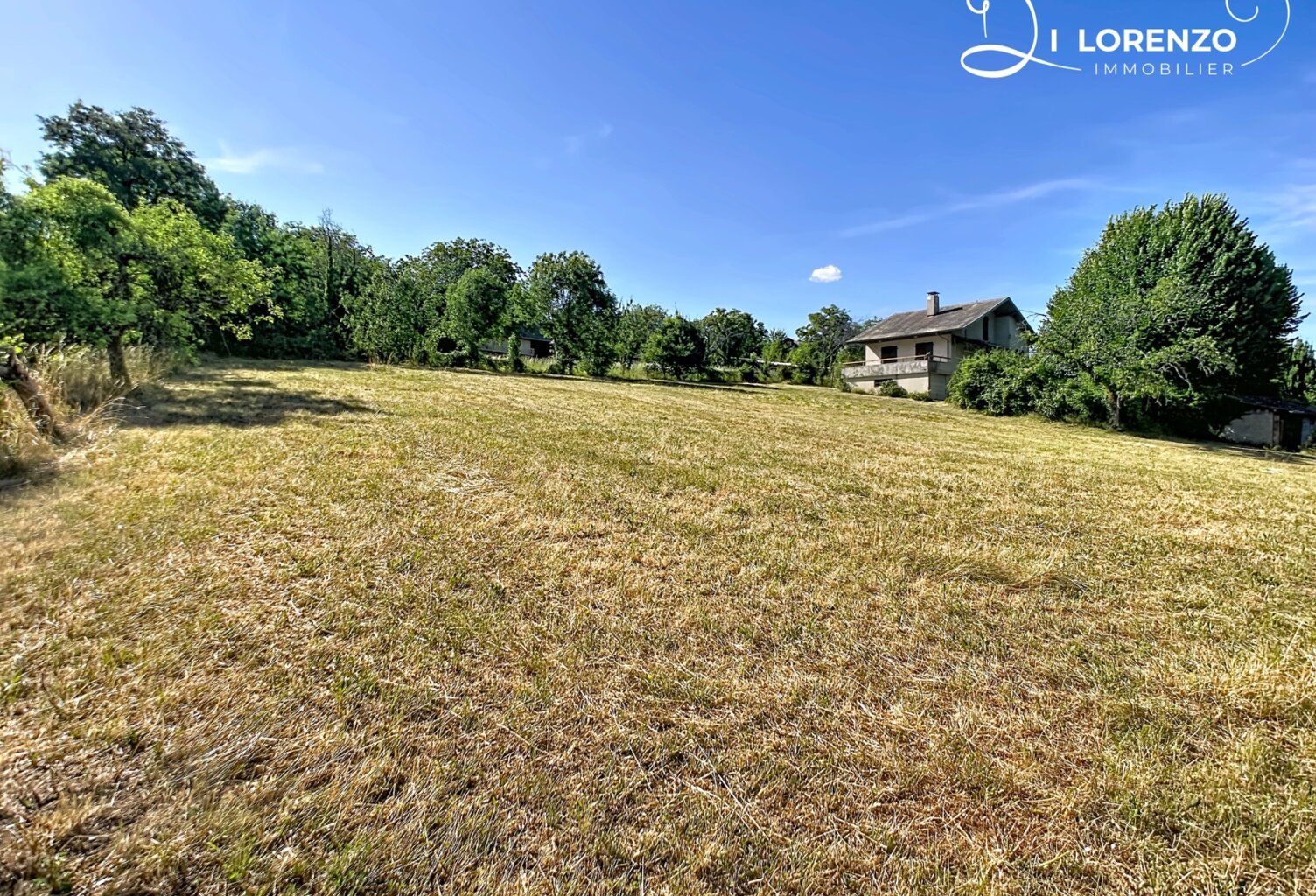 Terrain à vendre de 984,00 m² VIMINES (73) — photo 1