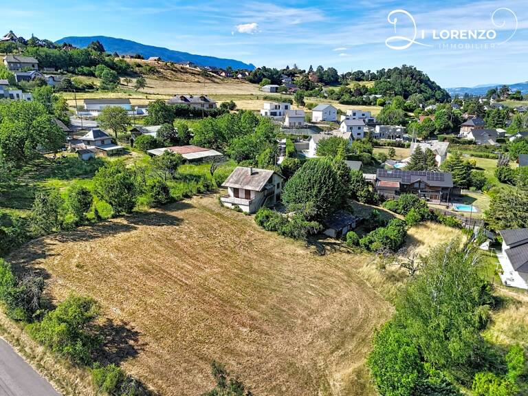 Terrain à vendre de 984,00 m² VIMINES (73) — photo 1