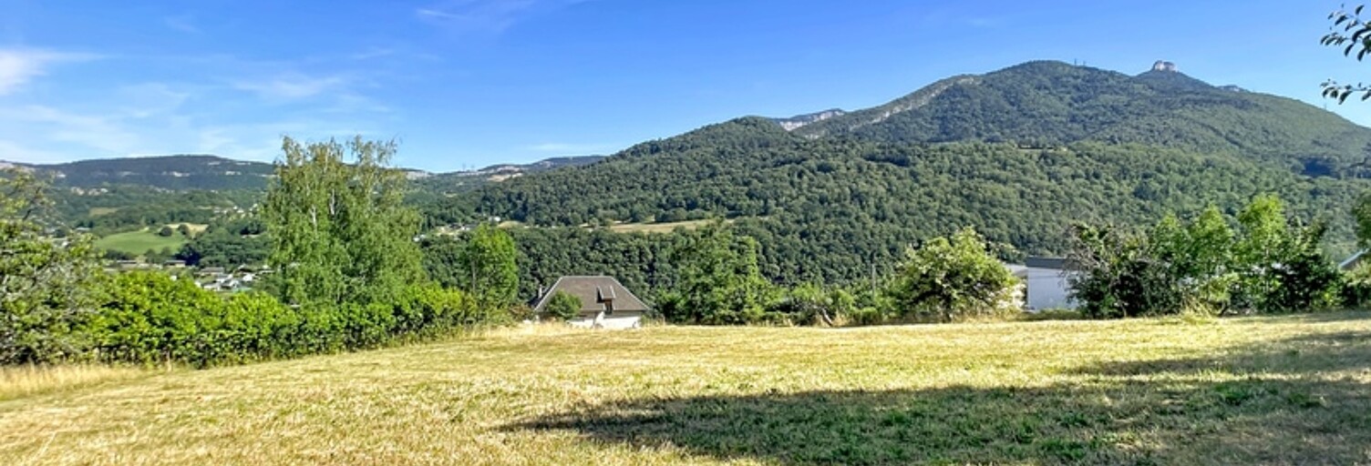 Terrain  969 m² à vendre à Vimines (73160)