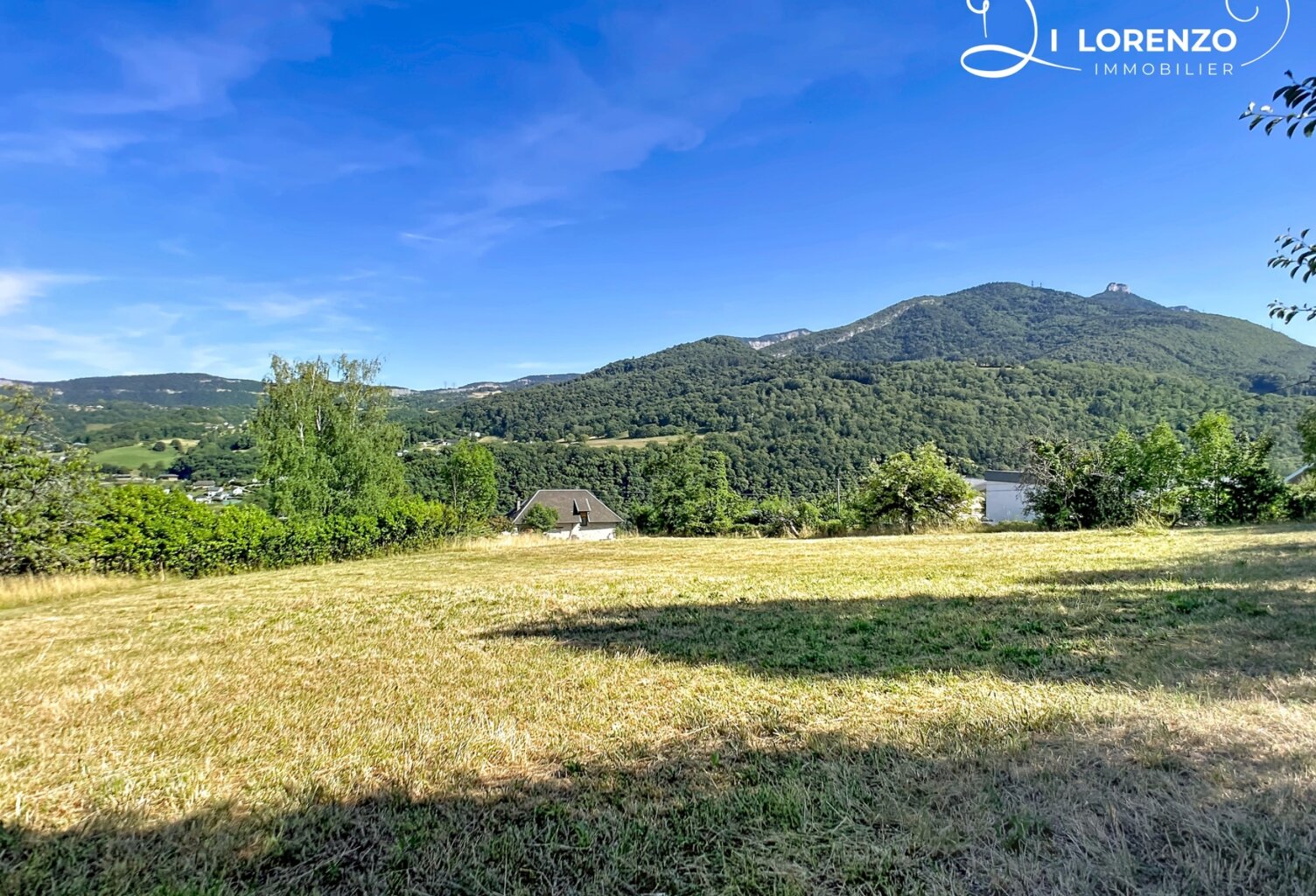 Terrain à vendre de 969,00 m² VIMINES (73) — photo 1