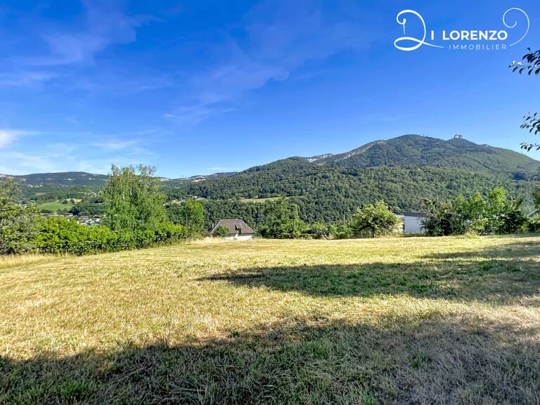 Terrain à vendre de 969,00 m² VIMINES (73) — photo 1