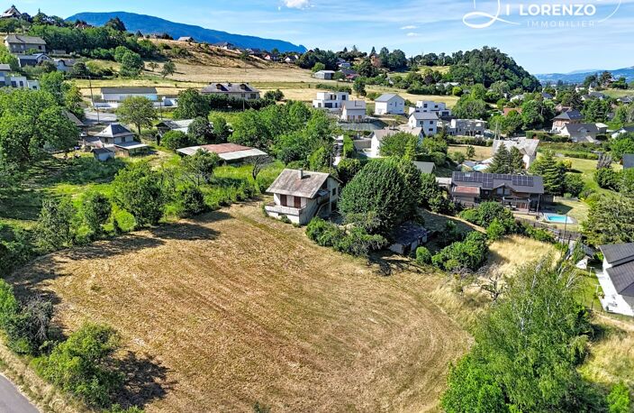 Terrain à vendre de 969,00 m² VIMINES (73) — photo 2