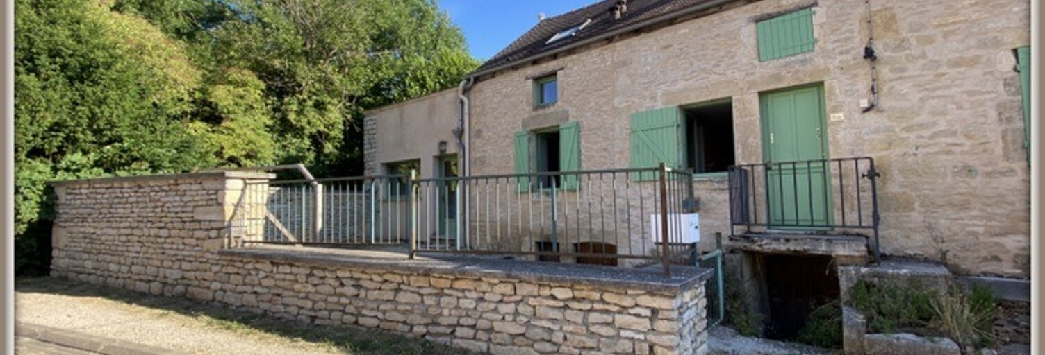 Maison 3 Pièces 66 m² à louer à Lucenay-le-Duc (21150)