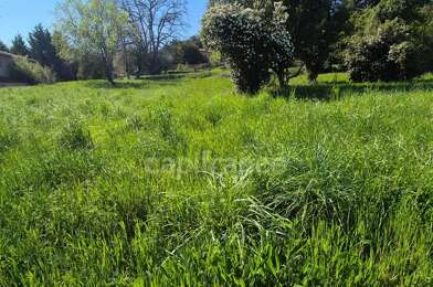 Terrain  64500 €