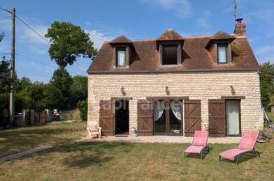 Maison 5 pièces 158500 €