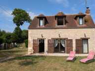 Maison en Pierres 92m2 sur 676m2 de terrain à FONTAINE LES BASSETS (61) - ORNE - Normandie — photo 2