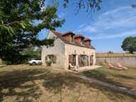 Maison en Pierres 92m2 sur 676m2 de terrain à FONTAINE LES BASSETS (61) - ORNE - Normandie — photo 4