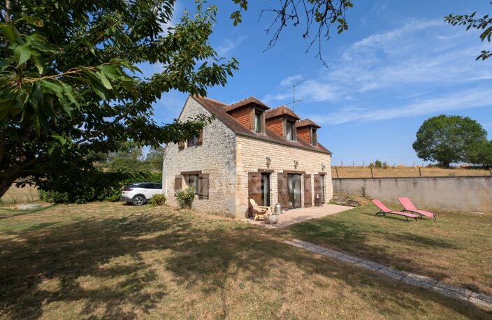 Maison en Pierres 92m2 sur 676m2 de terrain à FONTAINE LES BASSETS (61) - ORNE - Normandie — photo 4