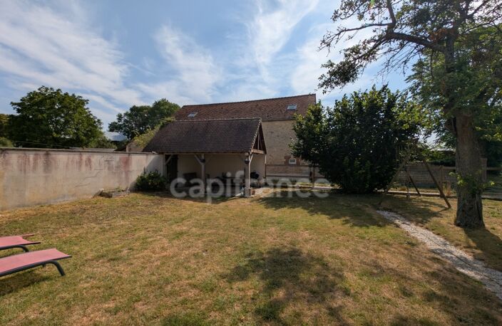 Maison en Pierres 92m2 sur 676m2 de terrain à FONTAINE LES BASSETS (61) - ORNE - Normandie — photo 5