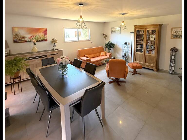 Villa de plain-pied 110m2 à vendre POMEROLS (34) — photo 1