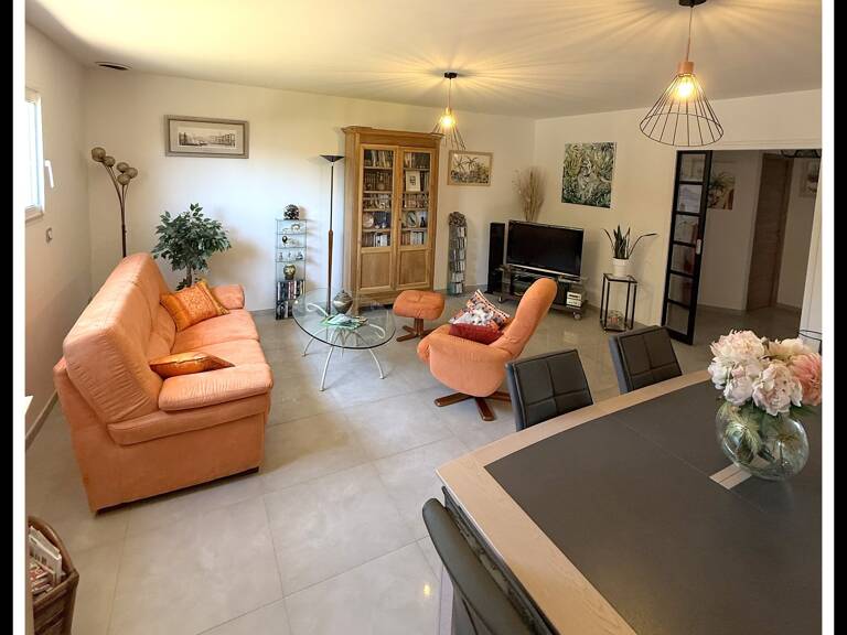 Villa de plain-pied 110m2 à vendre POMEROLS (34) — photo 1