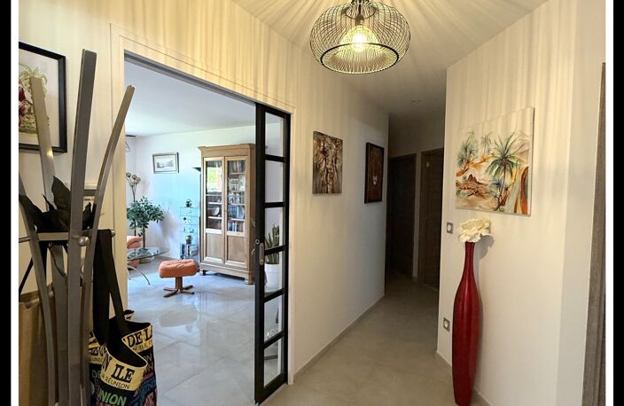 Villa de plain-pied 110m2 à vendre POMEROLS (34) — photo 2