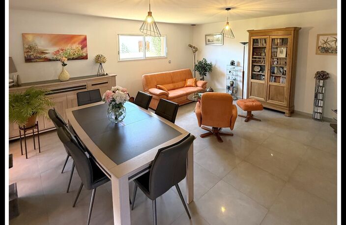 Villa de plain-pied 110m2 à vendre POMEROLS (34) — photo 3