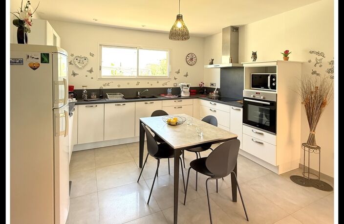 Villa de plain-pied 110m2 à vendre POMEROLS (34) — photo 5