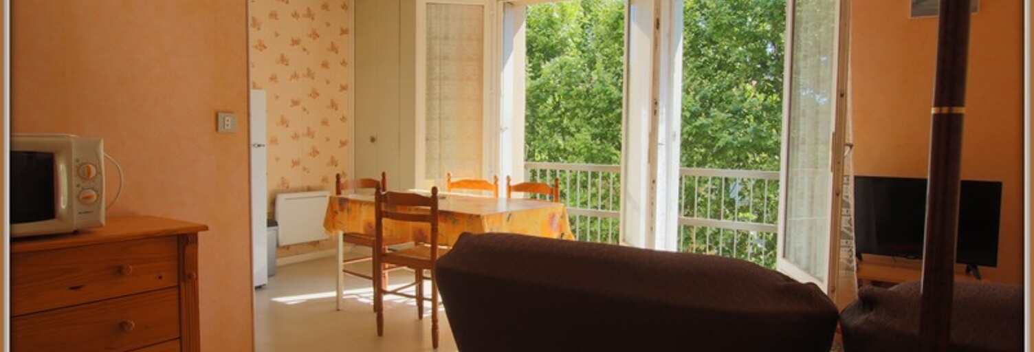 Appartement 2 Pièces 37 m² à vendre à Amélie-les-Bains-Palalda (66110)