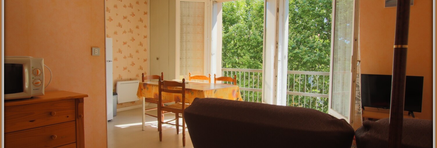 Appartement 2 Pièces 37 m² à vendre à Amélie-les-Bains-Palalda (66110)