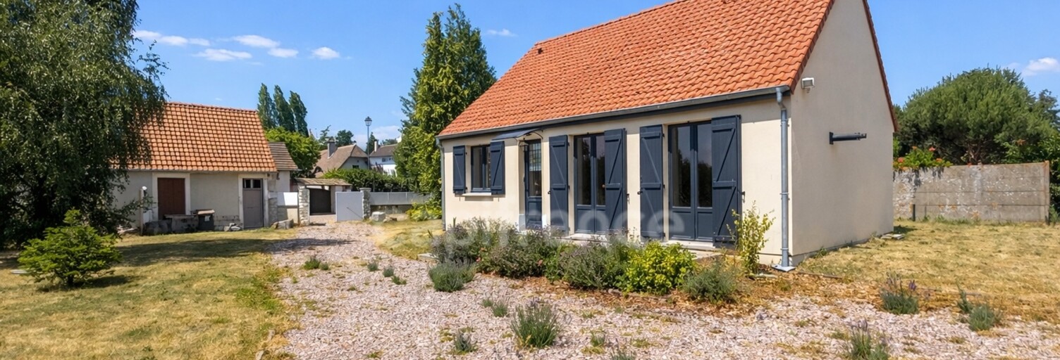 Maison 3 Pièces 73 m² à vendre à Vexin-sur-Epte (27510)