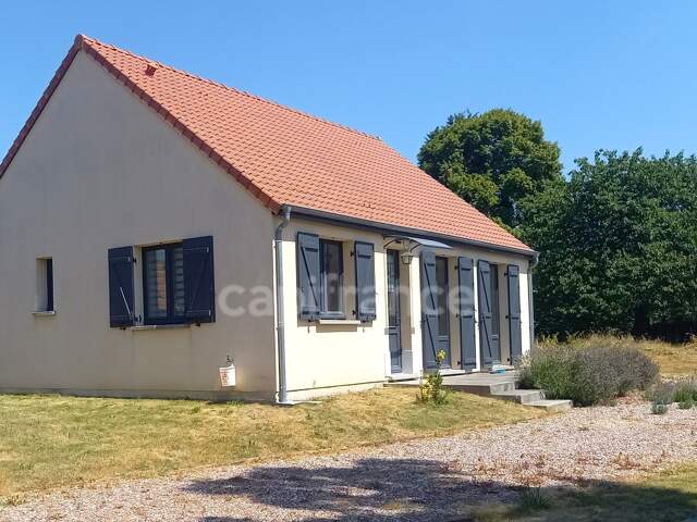 Maison de plain pied récente - proche VERNON — photo du bien