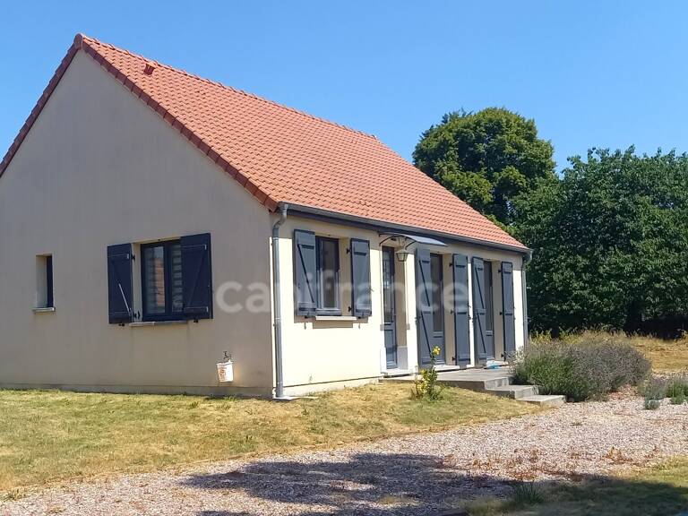 Maison de plain pied récente - proche VERNON ET GASNY — photo 1