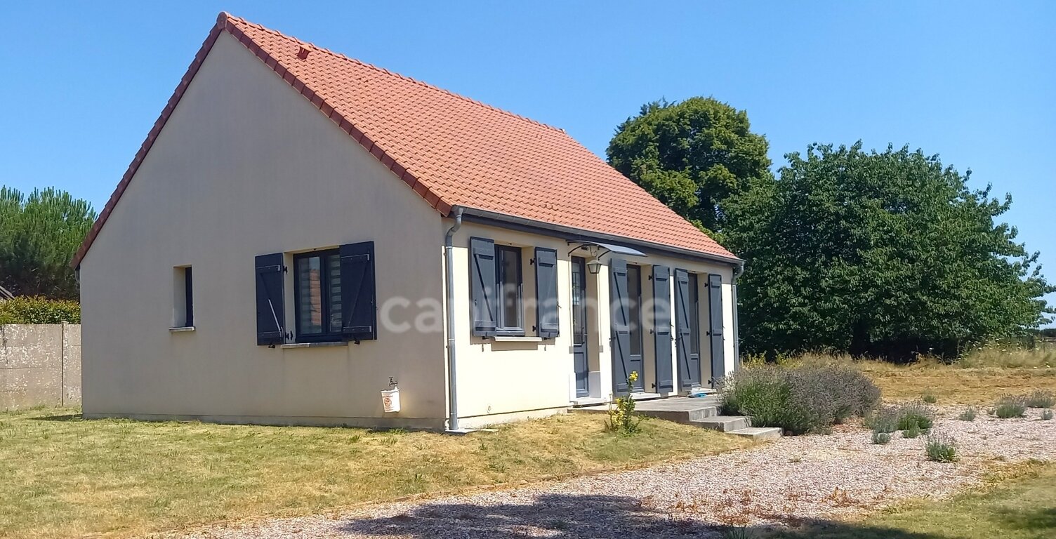 Maison de plain pied récente - proche VERNON ET GASNY — photo 1