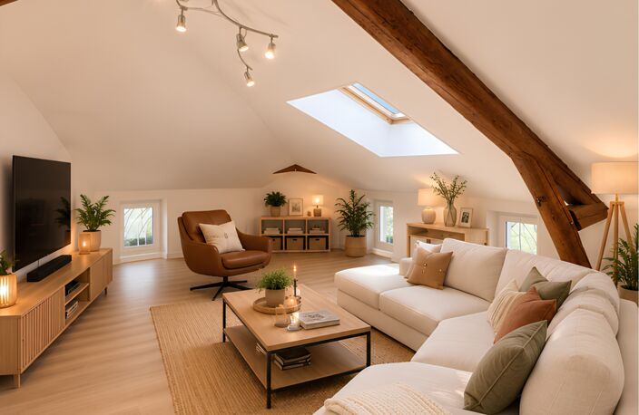Appartement avec beau potentiel - 113 m2 - Centre ville au calme — photo 4