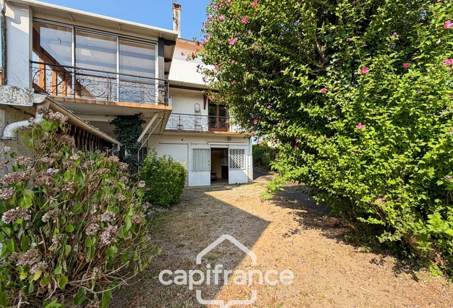 Maison familiale de 174 m² avec fort potentiel – Saint-Rambert-d'Albon (26) — photo 1