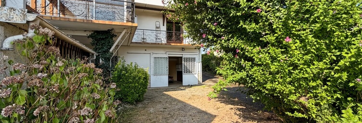 Maison 6 Pièces 174 m² à vendre à Saint-Rambert-d'Albon (26140)
