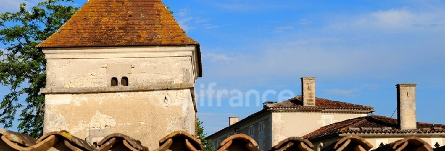 Maison 8 Pièces 310 m² à vendre à Cognac (16100)