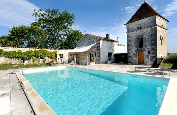 Propriete à vendre 8 pièces COGNAC (16) — photo 4