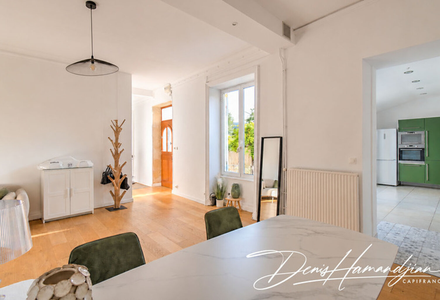 Appartement à vendre 3 pièces NEUVILLE SUR SAONE (69) — photo 1