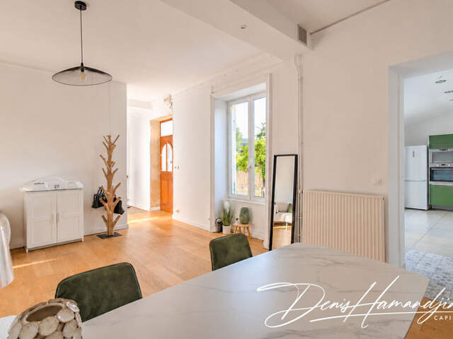 Appartement à vendre 3 pièces NEUVILLE SUR SAONE (69) — photo du bien