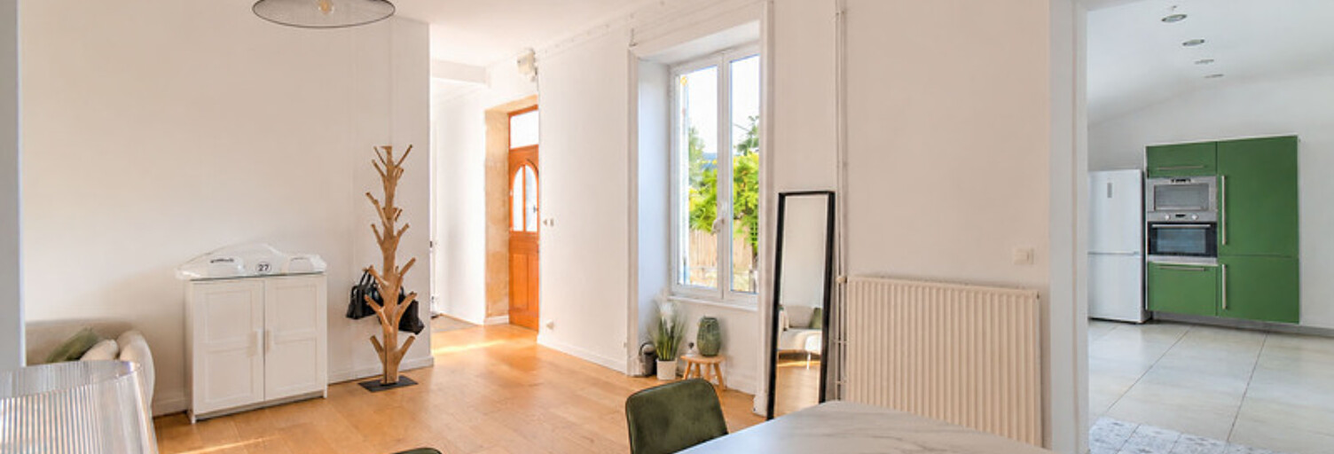 Appartement 3 Pièces 79 m² à vendre à Neuville-sur-Saône (69250)