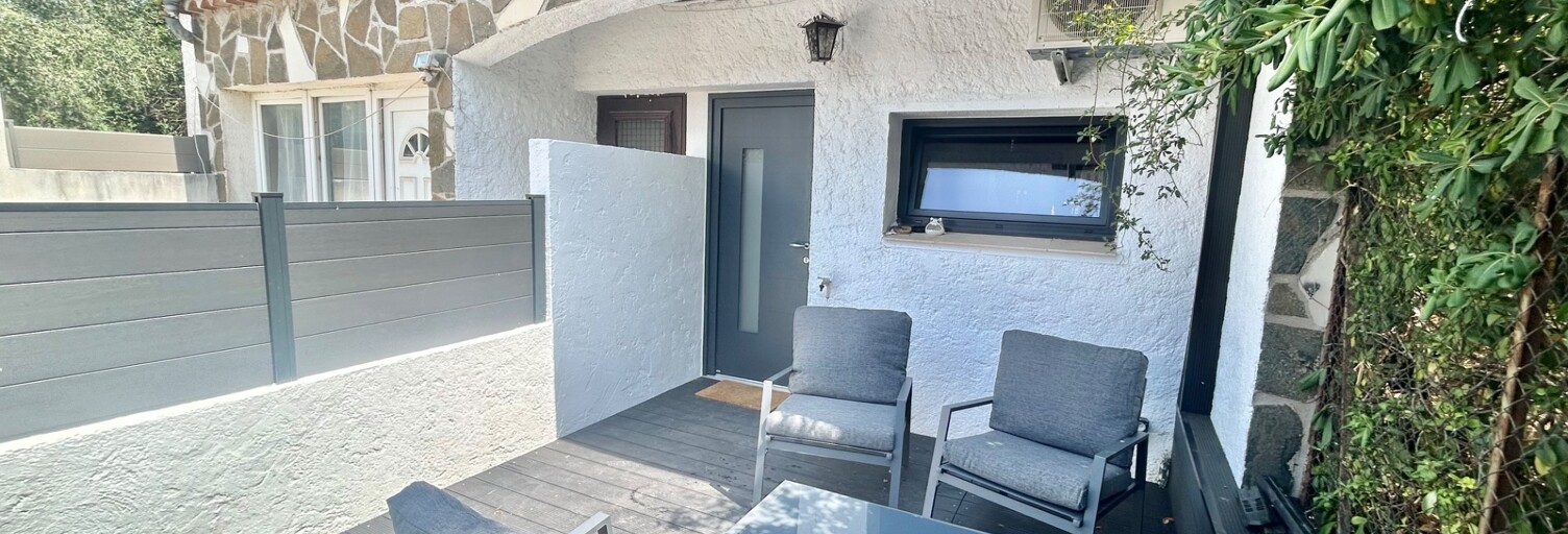 Appartement 3 Pièces 60 m² à vendre à Puget-sur-Argens (83480)