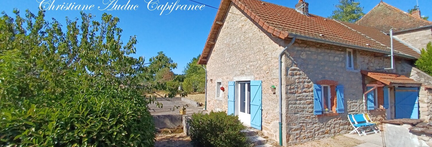 Maison 4 Pièces 93 m² à vendre à Suin (71220)