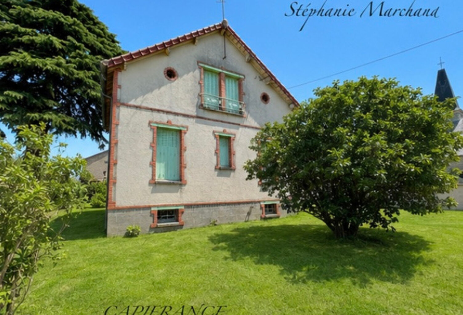 Maison à vendre 6 pièces proche de VOVES (28) — photo 1