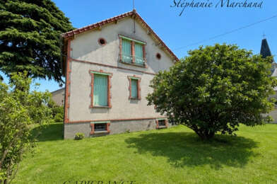 Maison 6 pièces 127000 €