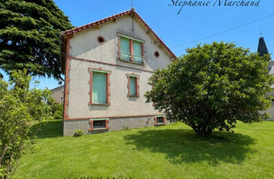 Maison à vendre 6 pièces proche de VOVES (28) — photo du bien