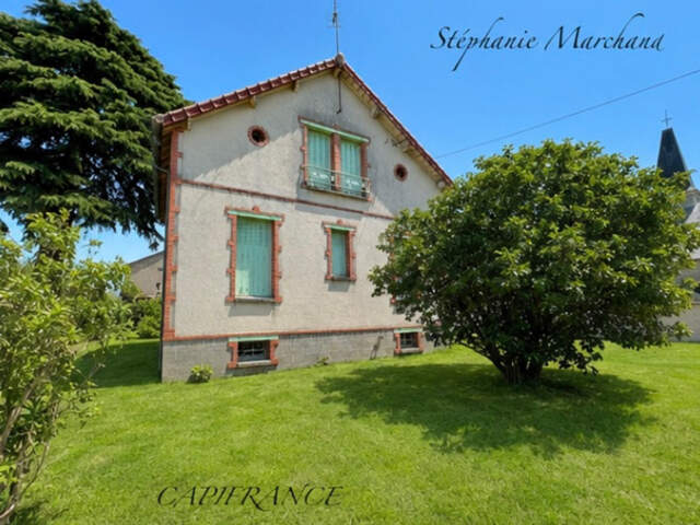 Maison à vendre 6 pièces proche de VOVES (28) — photo du bien